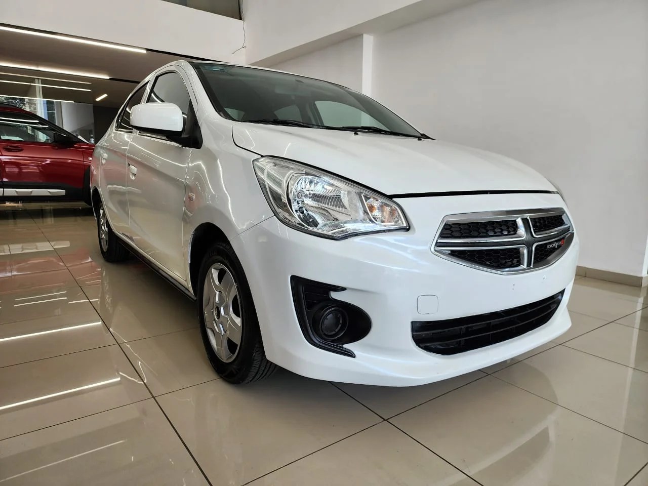 Dodge ATTITUDE SE AUTOMATICO 2022 $195800