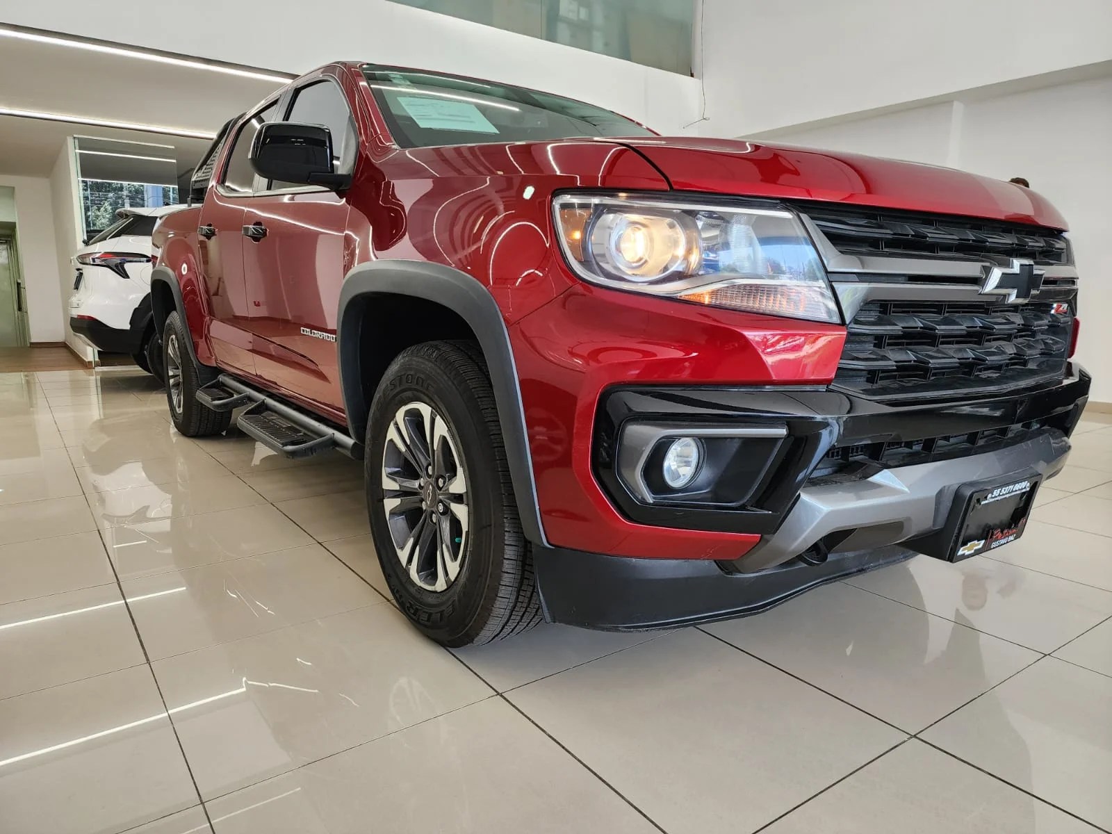 Chevrolet Colorado Z71 2022 Automatica $705,000