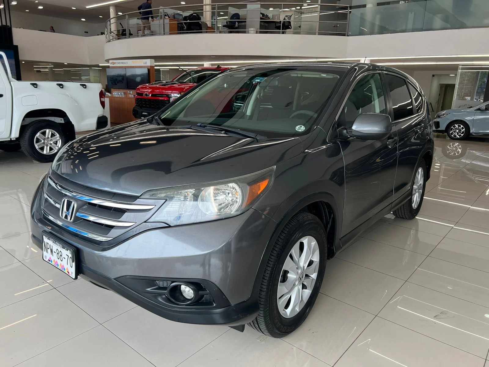 HONDA CRV EX AUTOMATICA 2014 $234,900