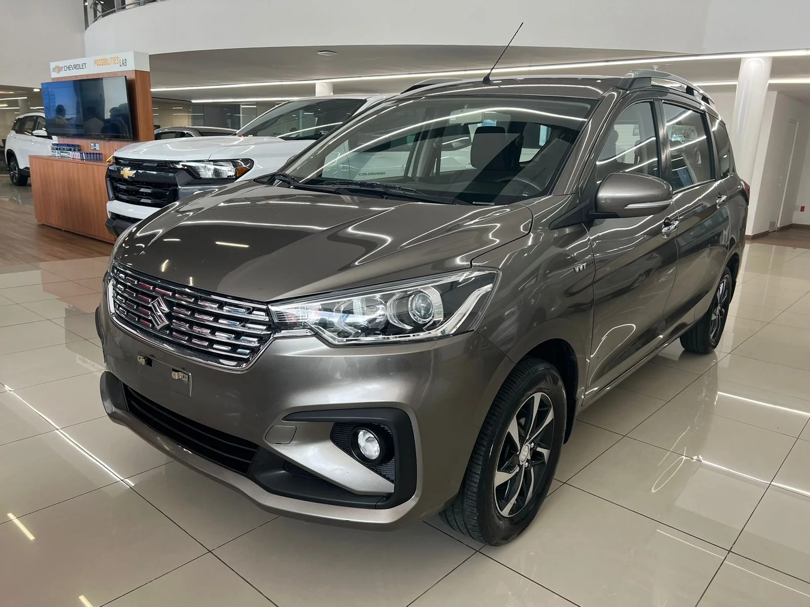 Suzuki ERTIGA GLX AUTOMATICA 2022 $314,900