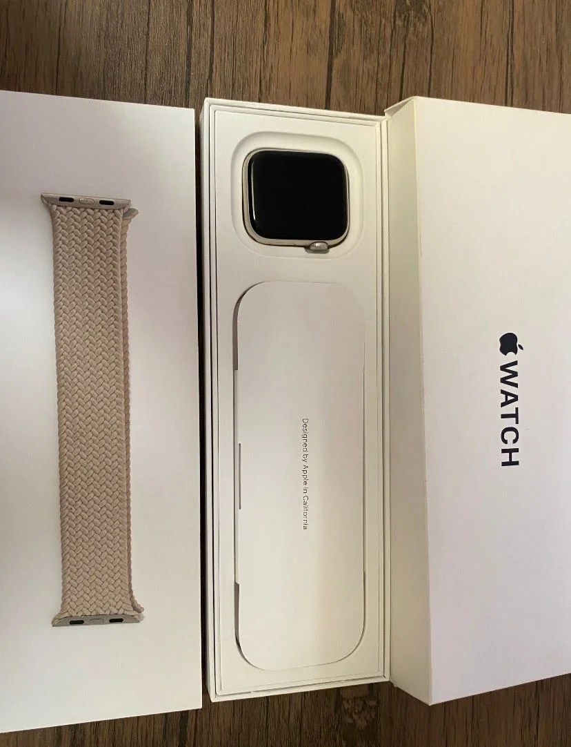 APPLE WATCH SE 44MM