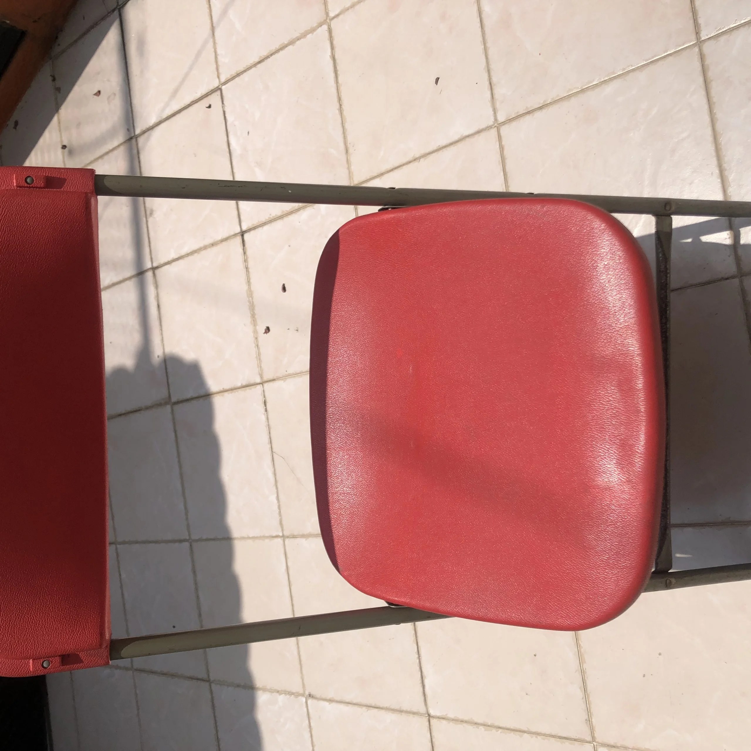 Set de 50 sillas plegable para eventos