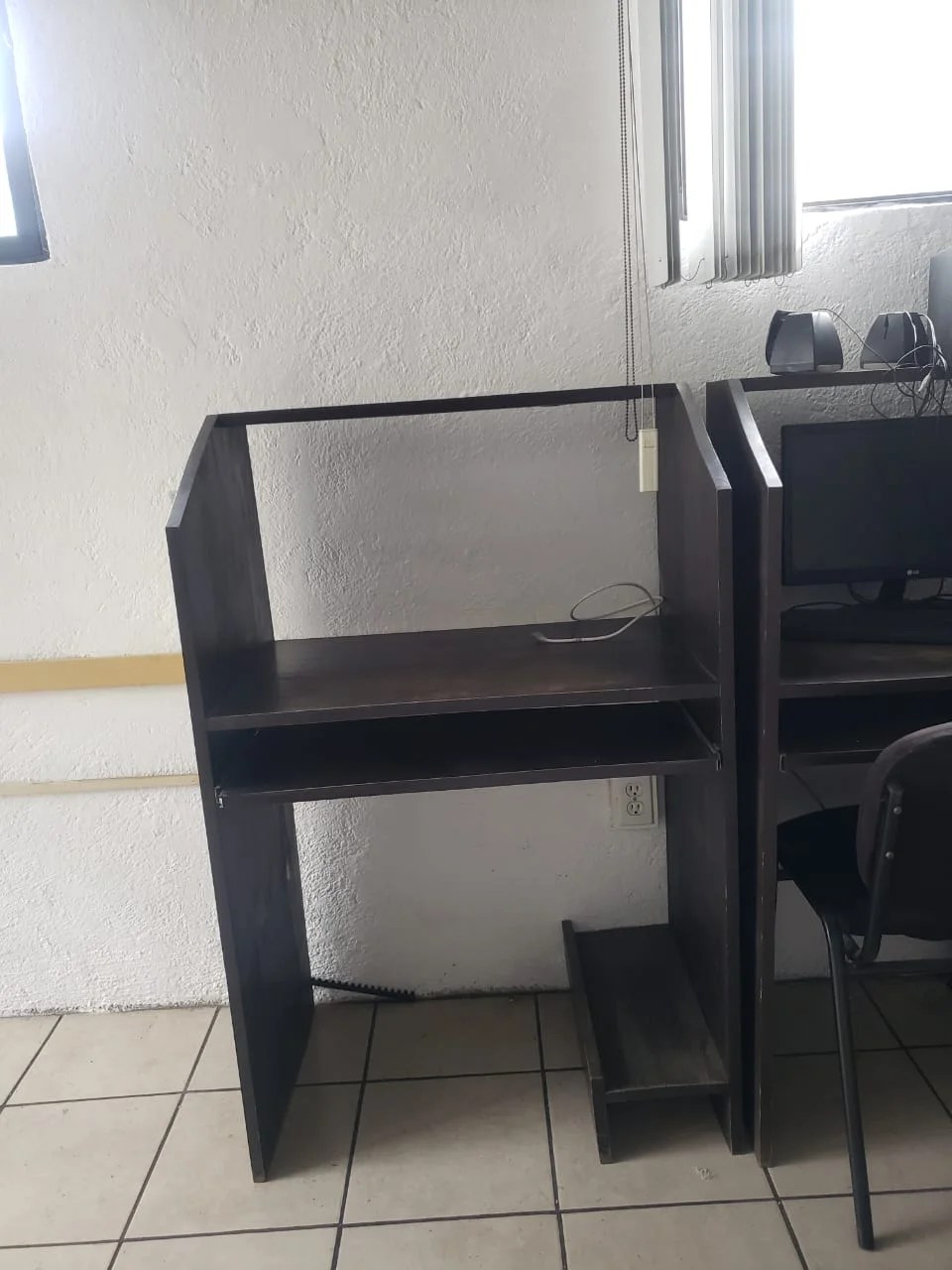 MUEBLES PARA CALL CENTER