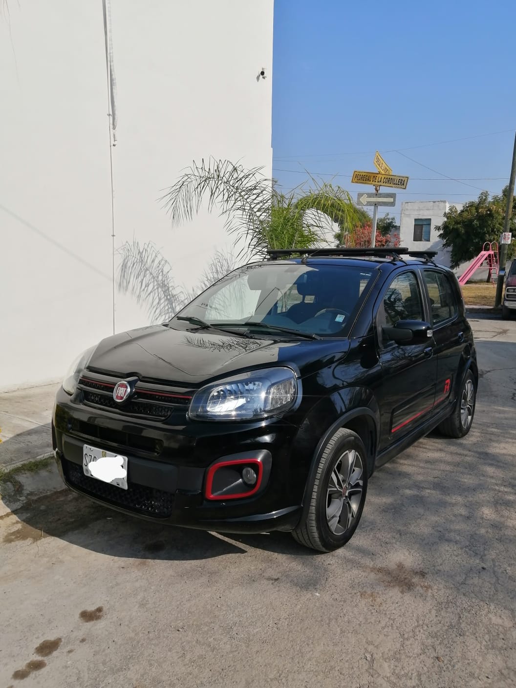 FIAT UNO SPORTING 2018