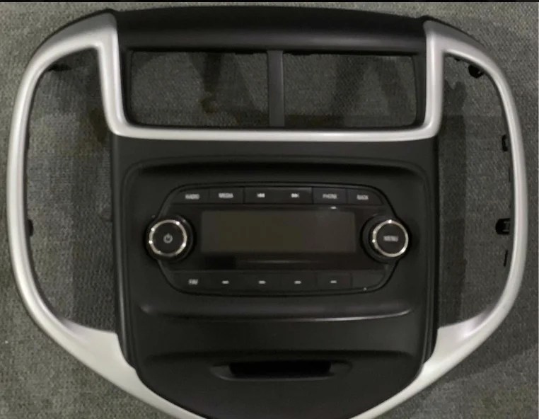 Autoestéreo Chevrolet Sonic original