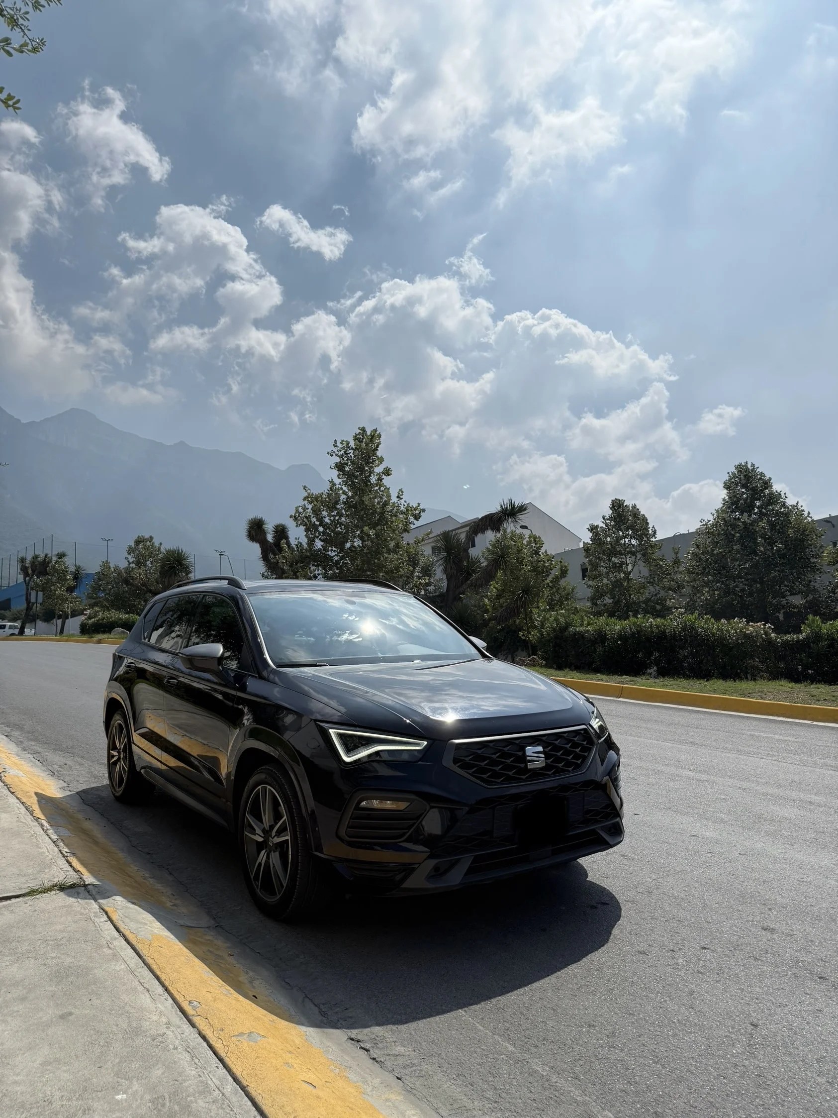 Ateca FR Modelo 2021