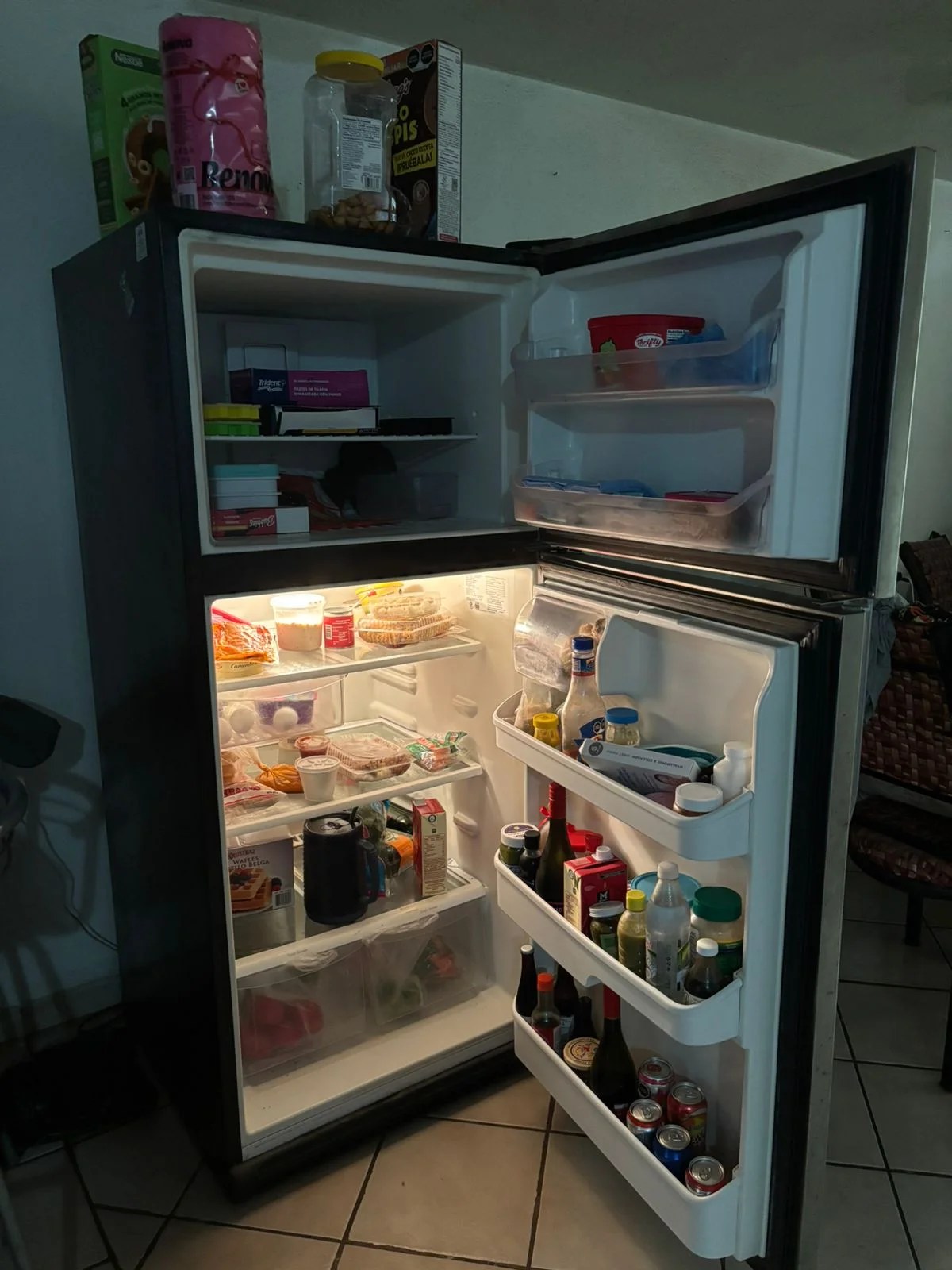 Se vende Refrigerador 15 pies