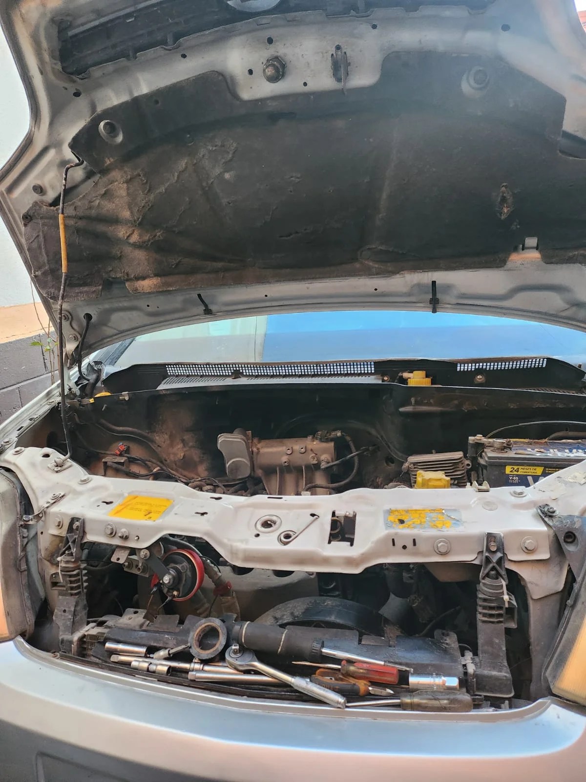 REPARACION MERIVA Y CORSA EASYTRONIC