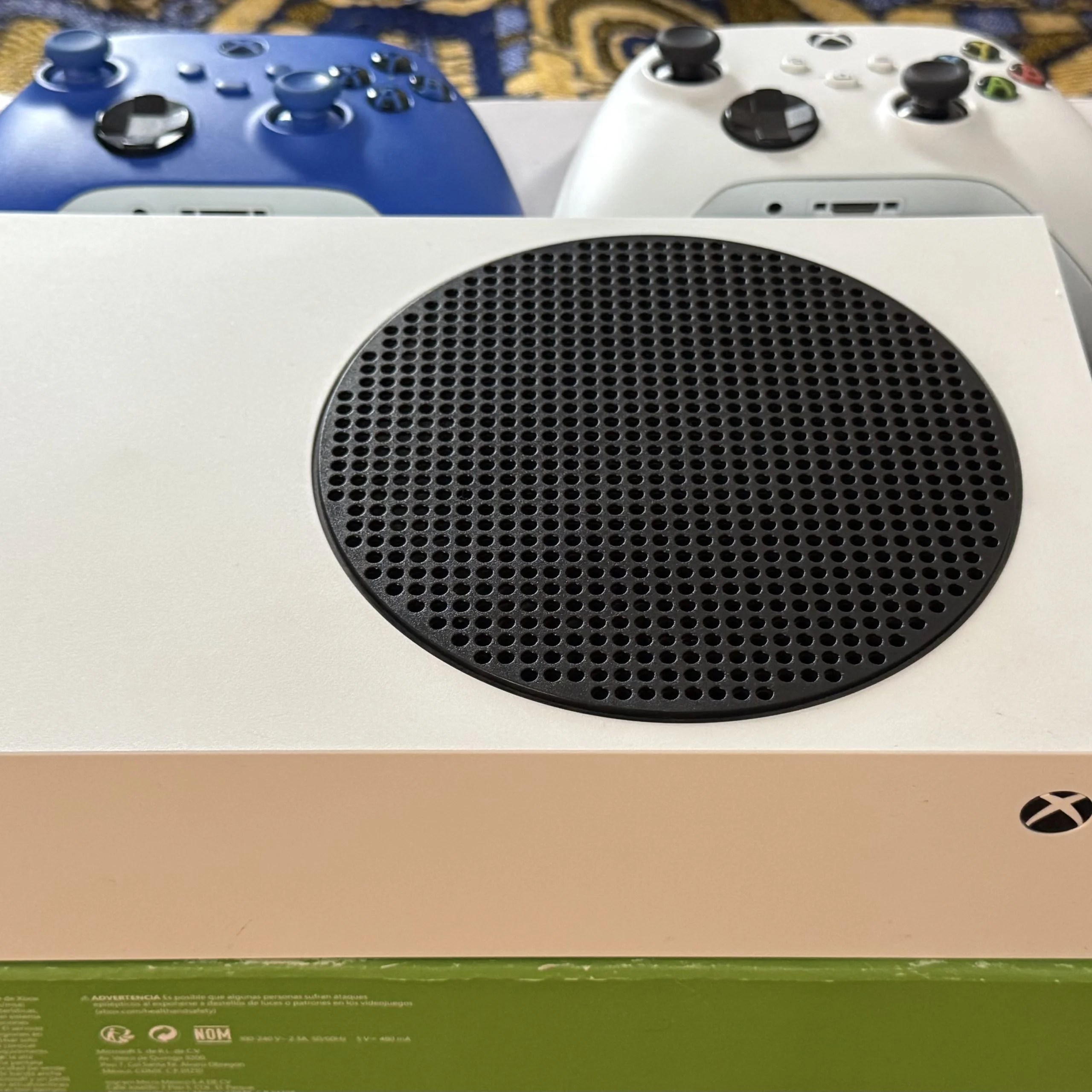Xbox series S seminuevo