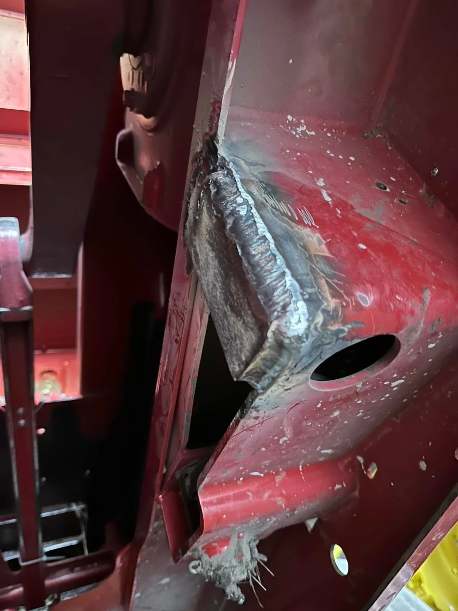 Soldadura automotriz resistente – Autos y camionetas (trabajo garantizado)