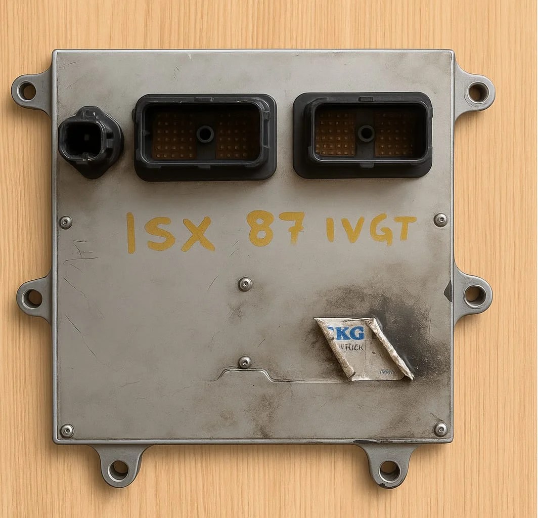 Modulo para Motor Cummins ISX 871 c/EGR VGGT