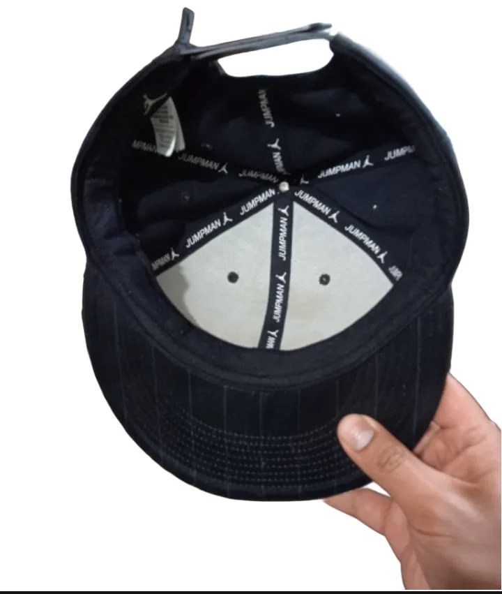 Gorra Jordan Black Diamond