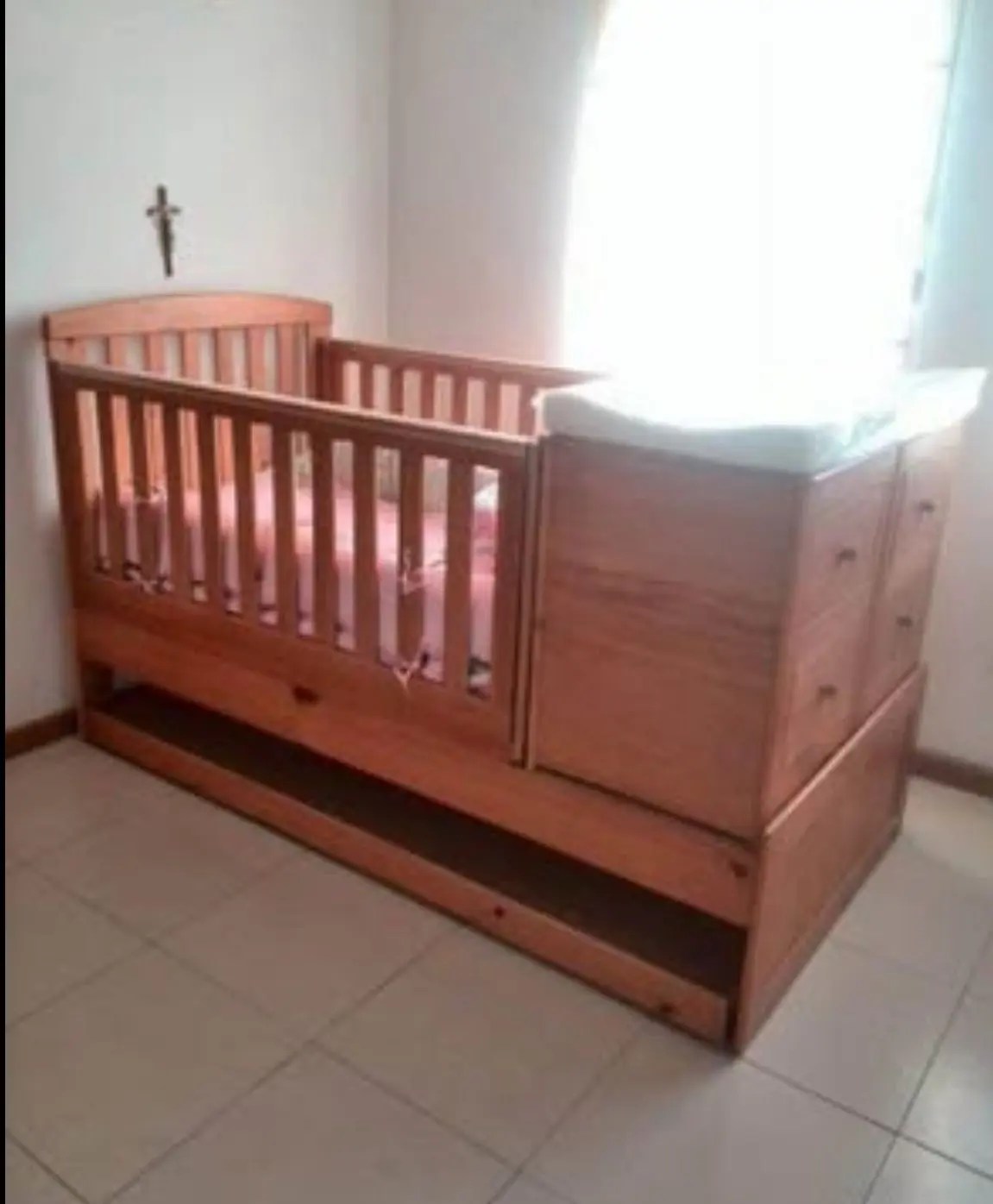 Cuna-Cama