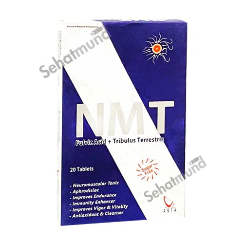 Nmt Tablets Sehatmund Online Medicine