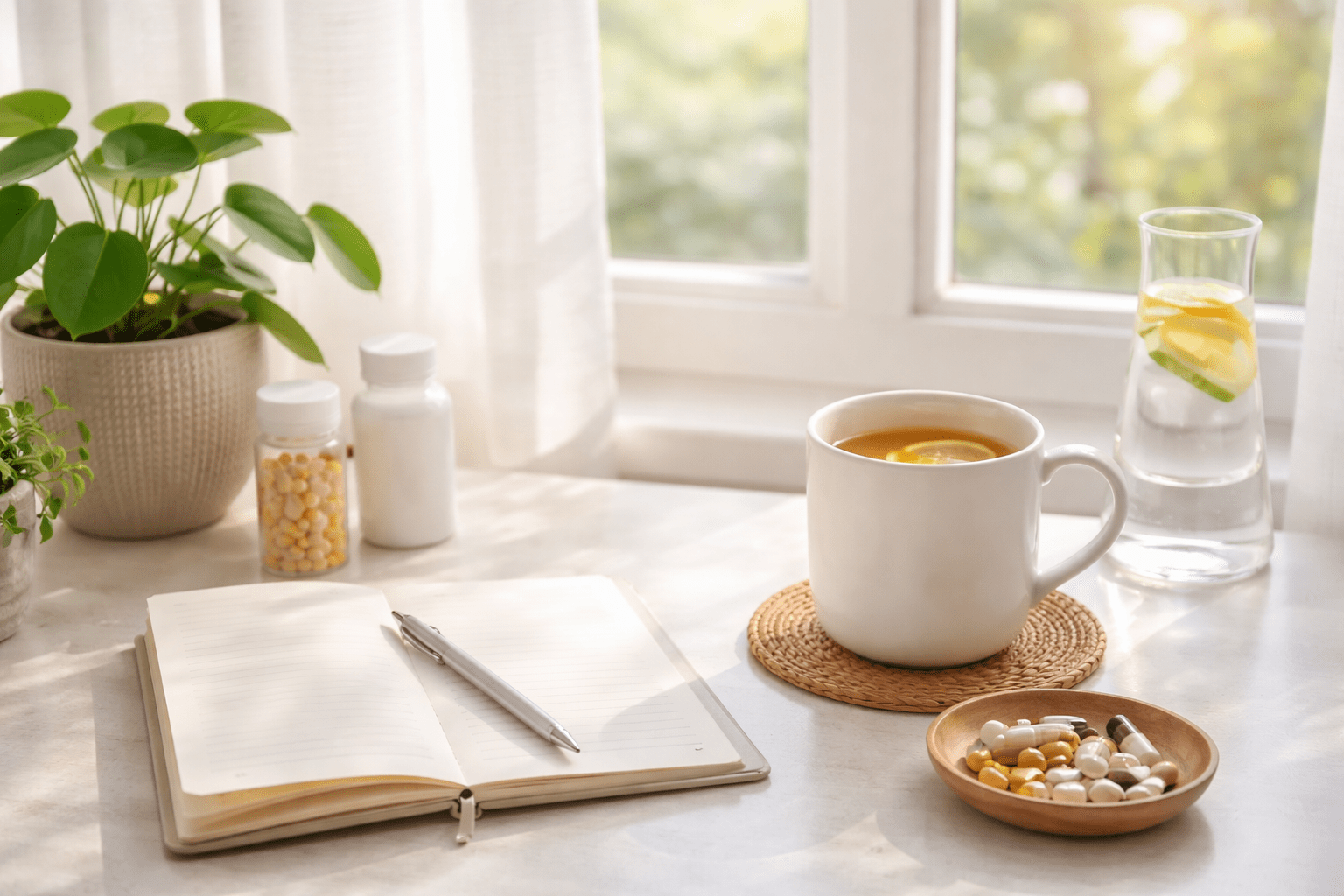 Mental Reset: Vitamin untuk Mood, Fokus, dan Produktivitas di Awal Tahun