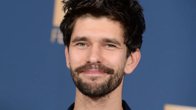 Ben-Whishaw ベン・ウィショー