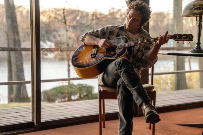 ブルース・スプリングスティーン