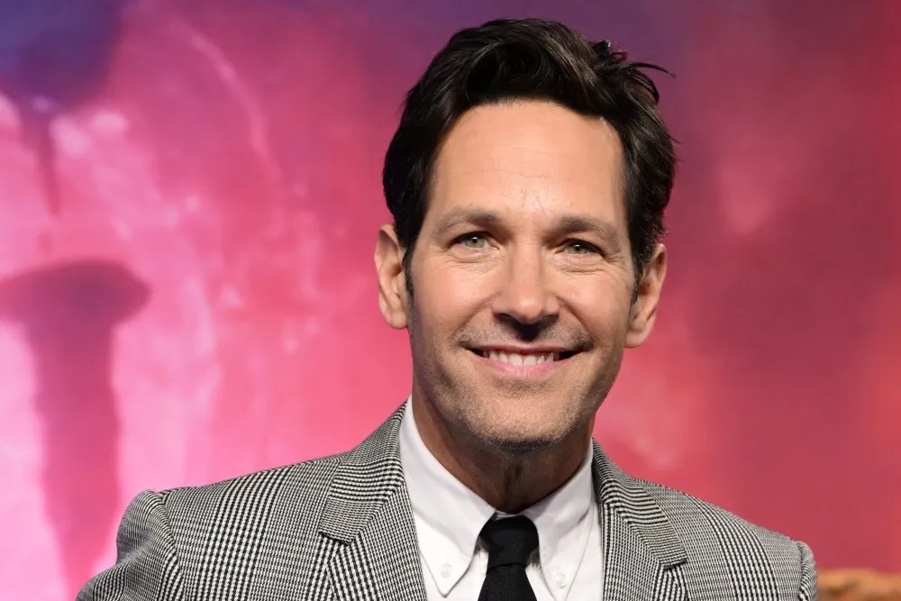 ポール・ラッド