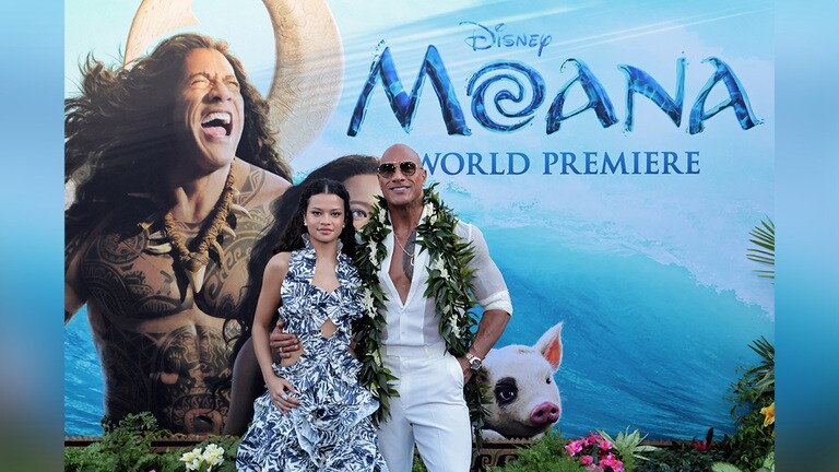 モアナと伝説の海