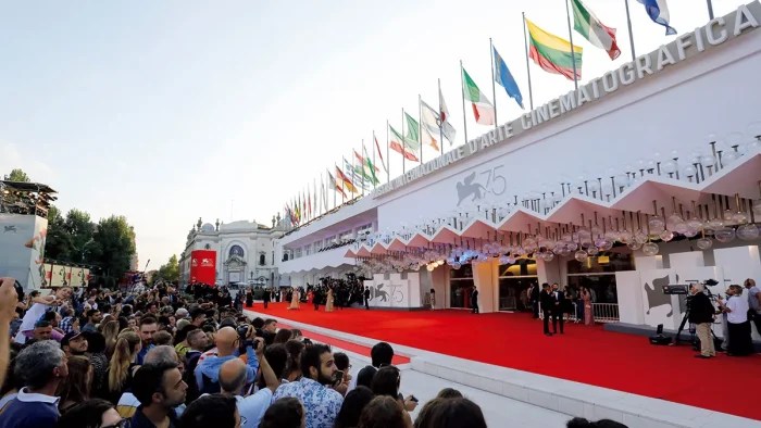 ヴェネツィア国際映画祭