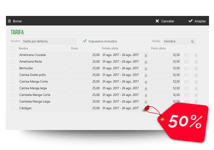 tpv comercios - ofertas