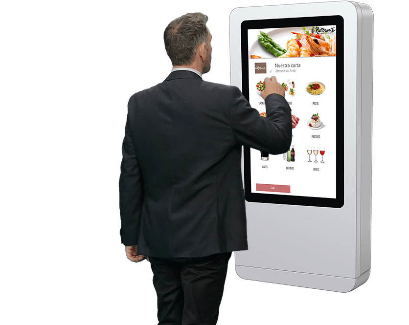 tpv restaurantes - T-Quiosk