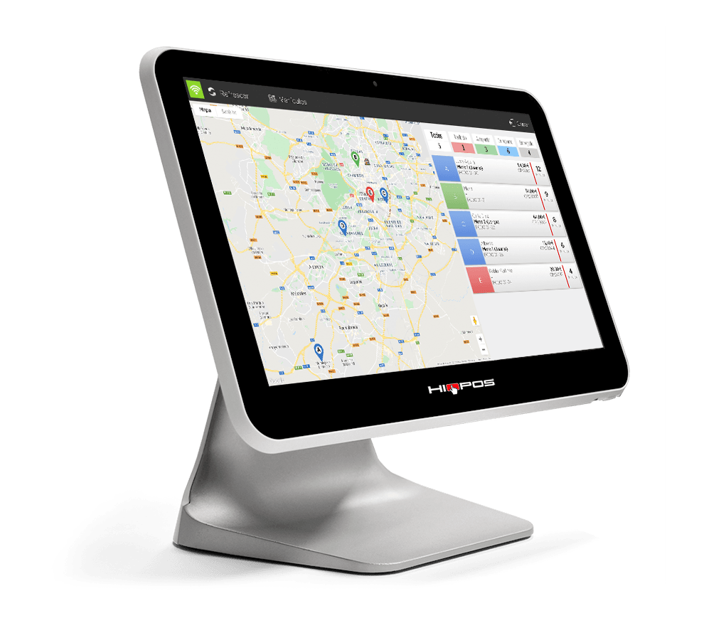 tpv restaurantes - delivery