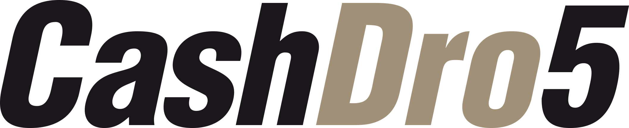 Logo CashDro 5
