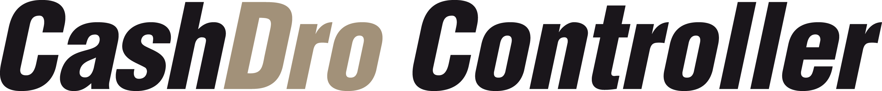LogoCashDroController