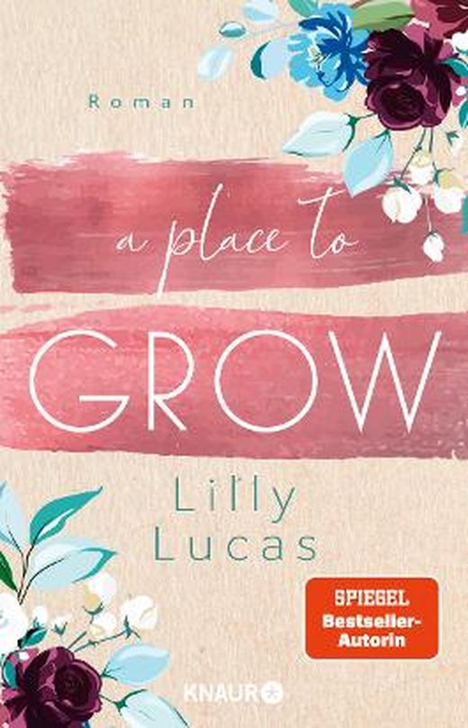 Lilly Lucas: A Place To Grow