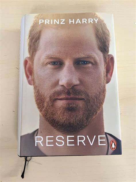 Prinz Harry: Reserve