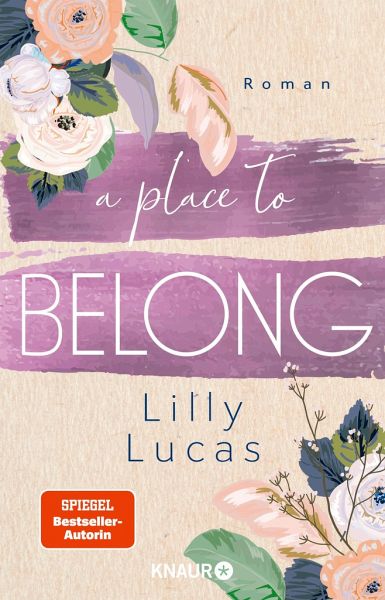 Lilly Lucas: A Place To Belong