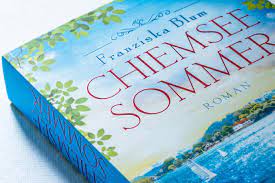 Franziska Blum: Chiemseesommer