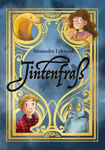 Alexandra Lehwald: Tintenfraß