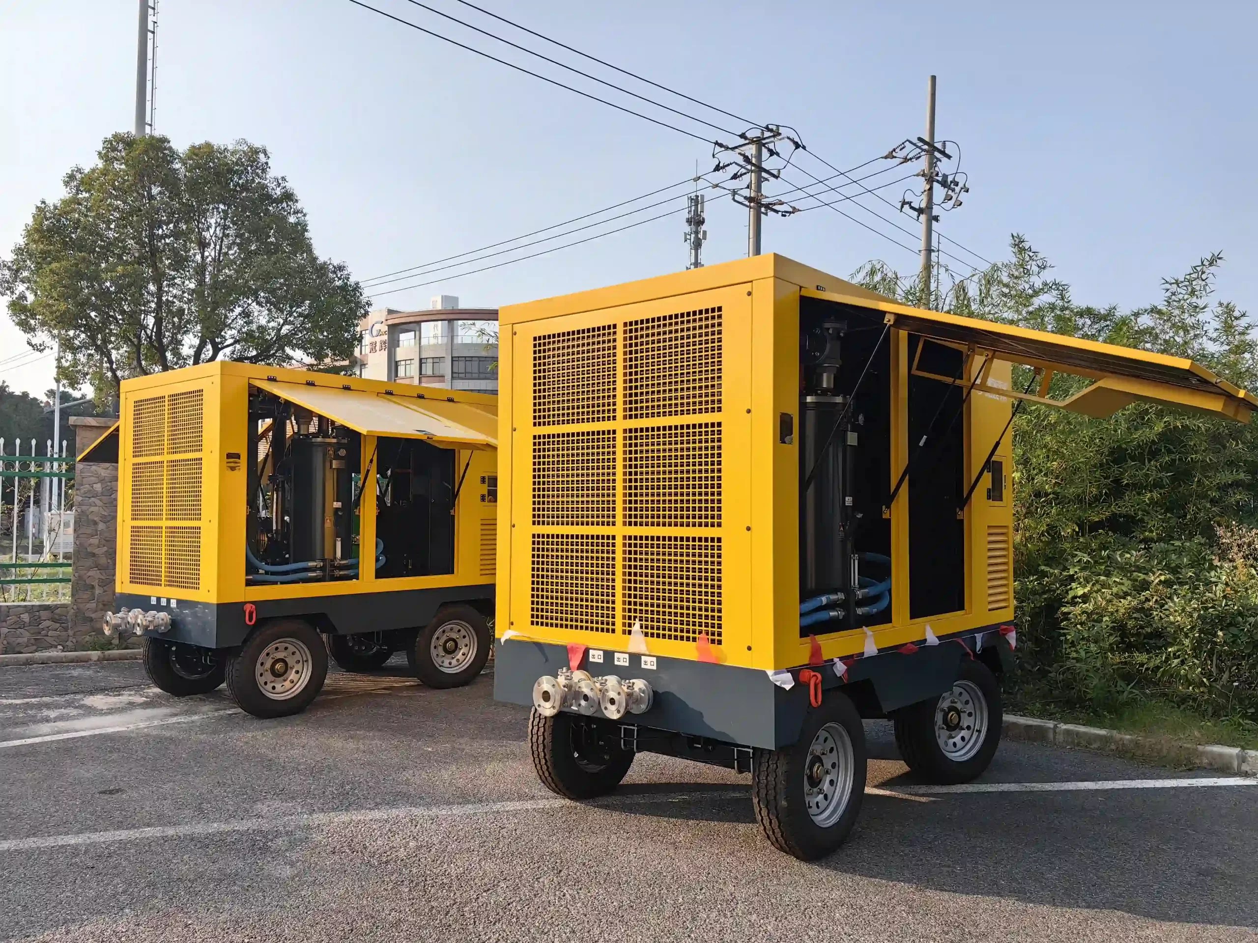 The Ultimate Guide to Portable Air Compressors: Uses, Benefits, and Top Picks