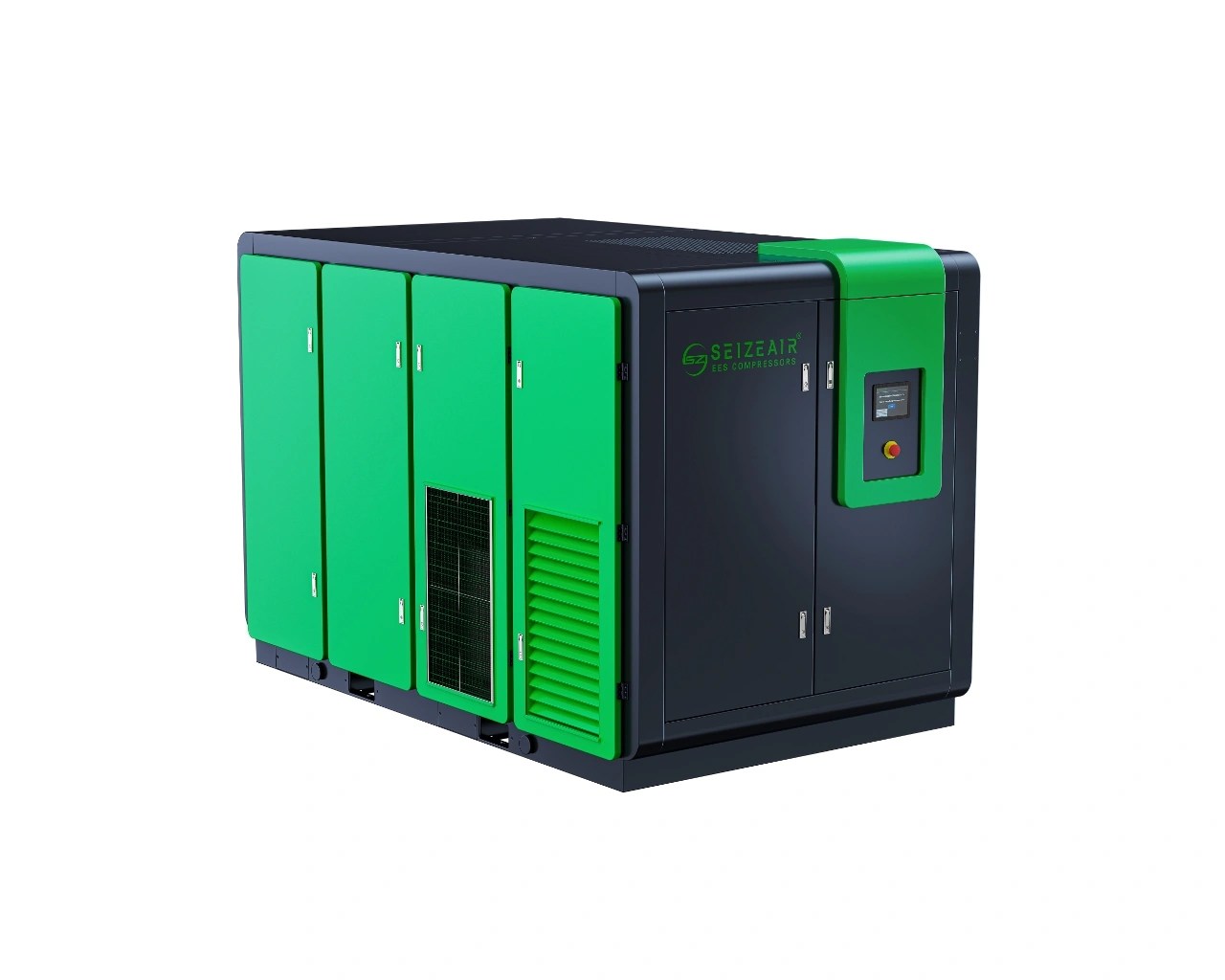 Screw Type Industrial Air Compressors: Efficiency, Applications, and Selection Tips