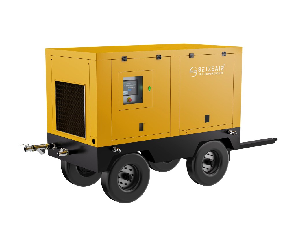 portable air compressor