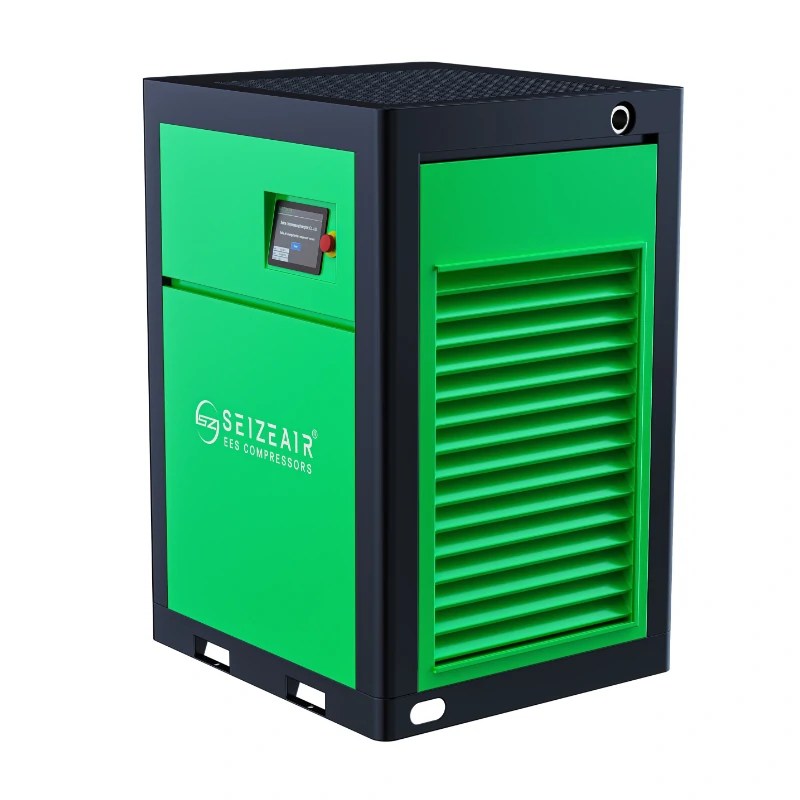 Oil Injected Permanent Magnet Compressor 1