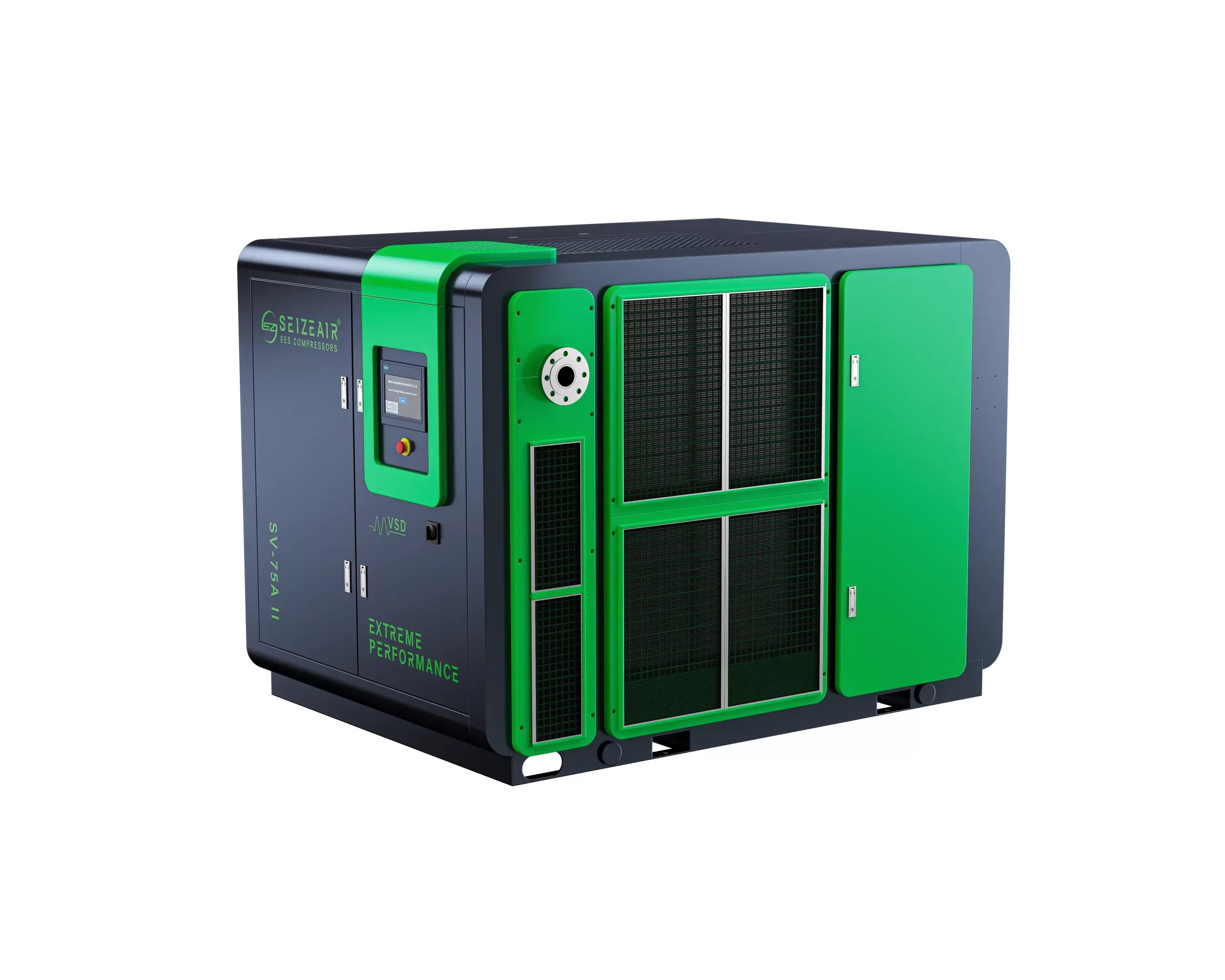 Screw Air Compressor: The Complete 2026 Industrial Guide
