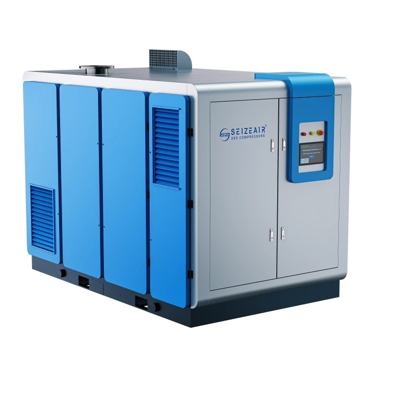 Maglev air compressor