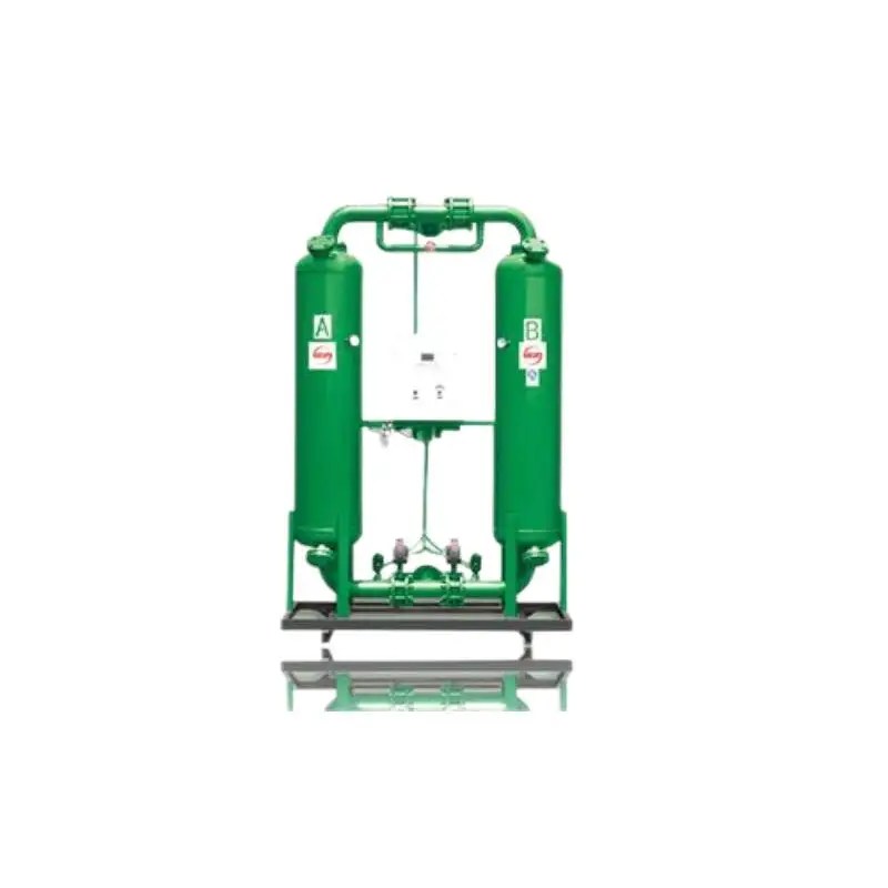 Microthermal adsorption dryer