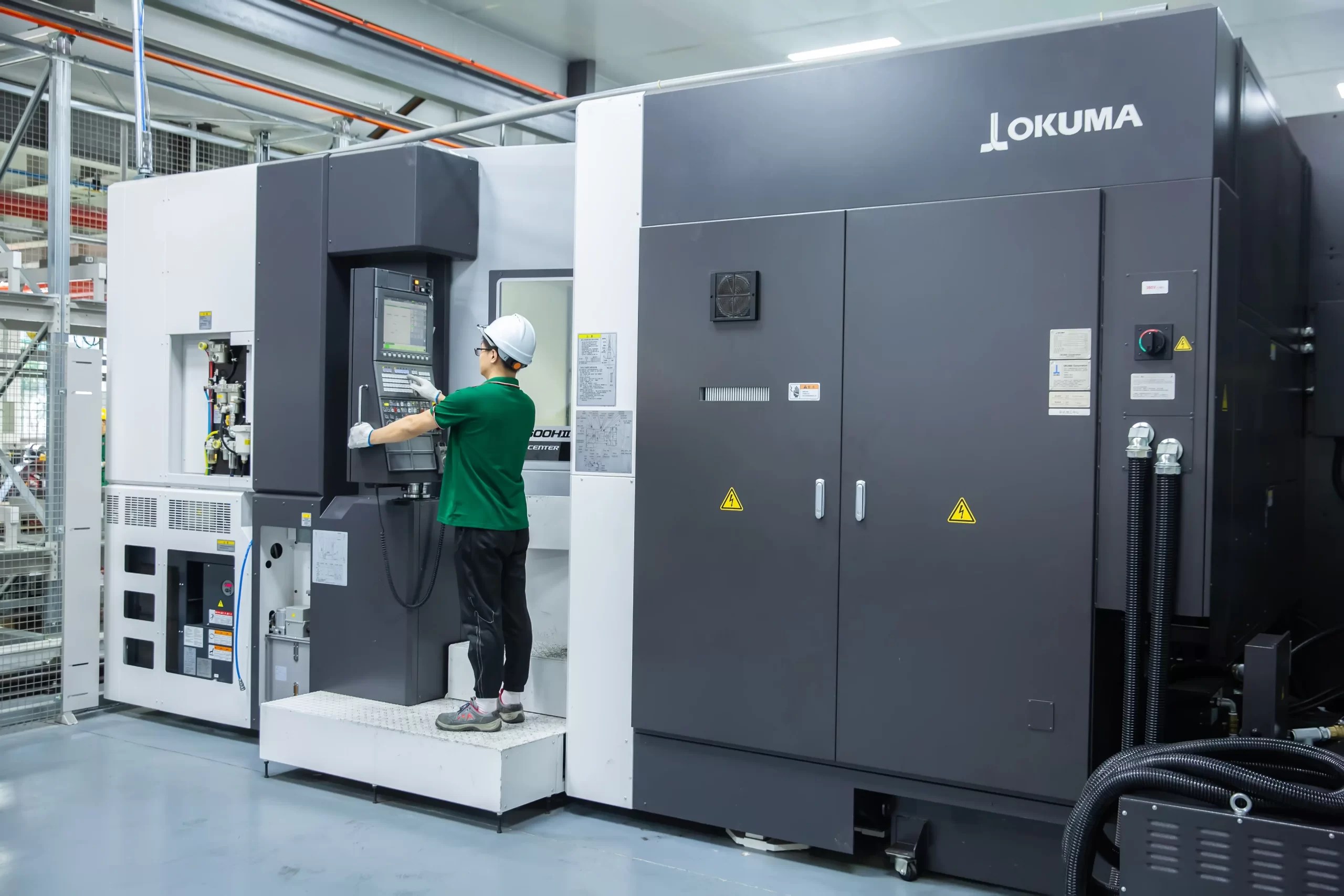 Five-axis Gantry Machining Center
