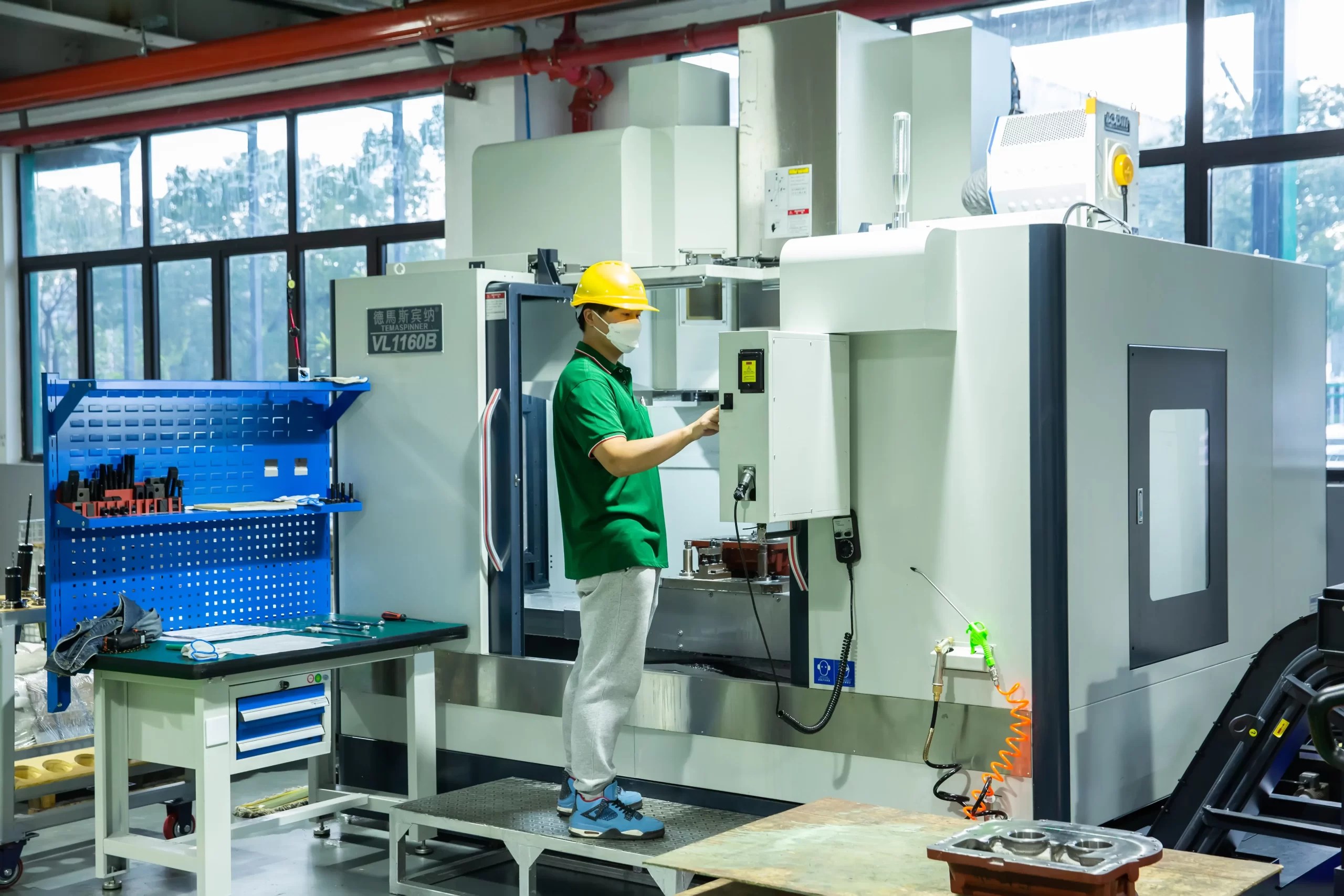 Vertical Machining Center