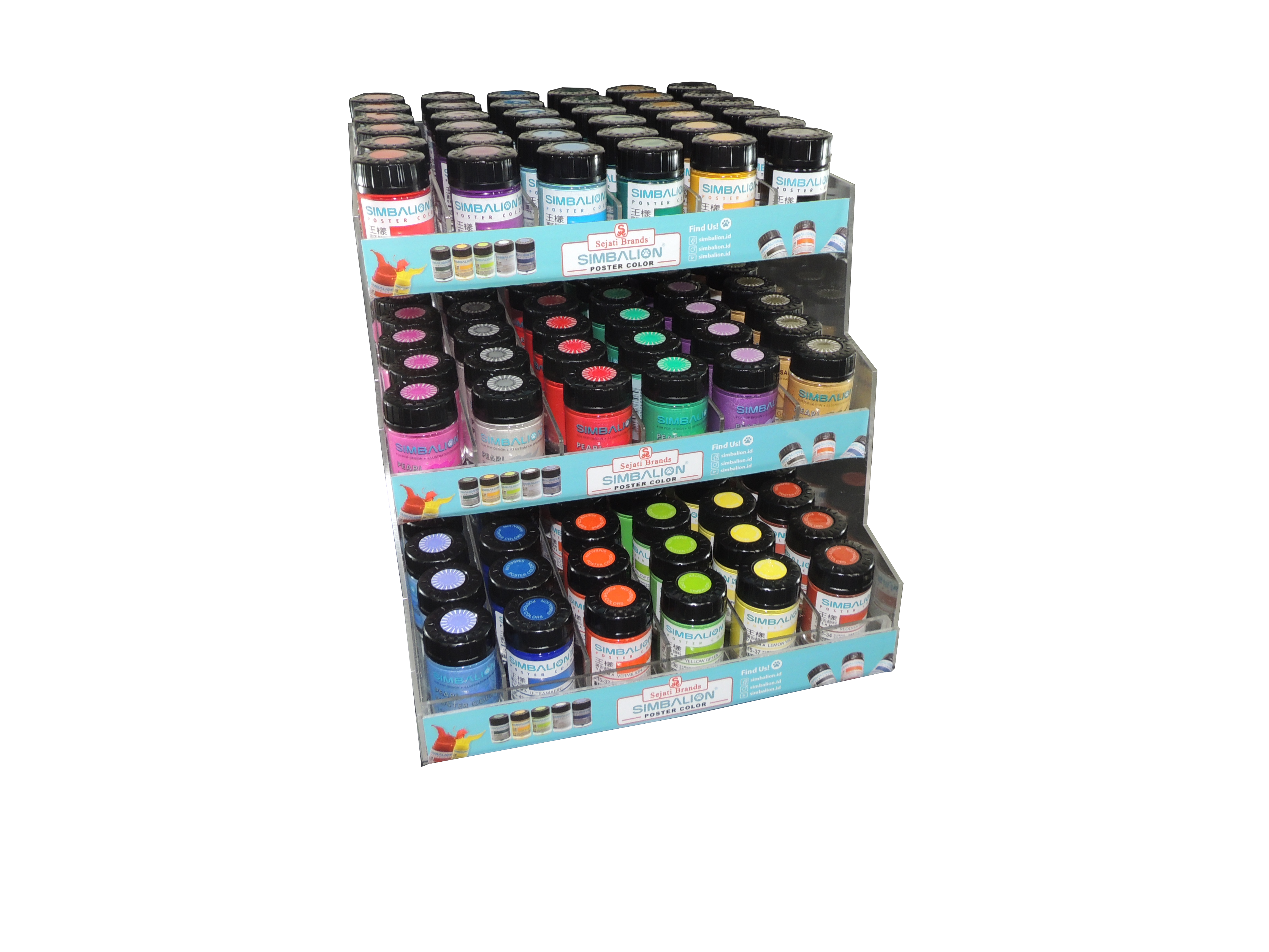 Poster Color 15cc Regular Color (Satuan) - Image 5