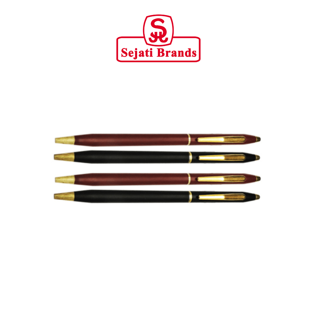 Pulpen Chrome C-8118 / CS-100C