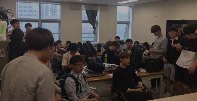 Github Sejong Interface 2017 Interface Homepage 2017 - Minimal Designs - Stunning 4K Collection