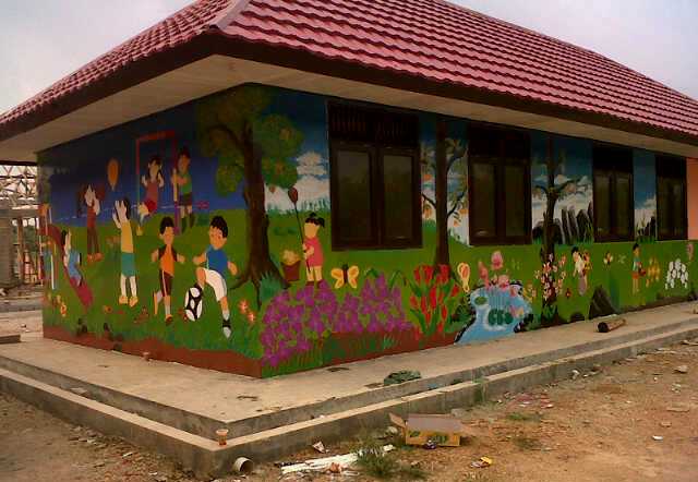 Melukis Dinding Sekolah | Sanggar Melukis " Sekar Pelangi " 442_X_640_jpg