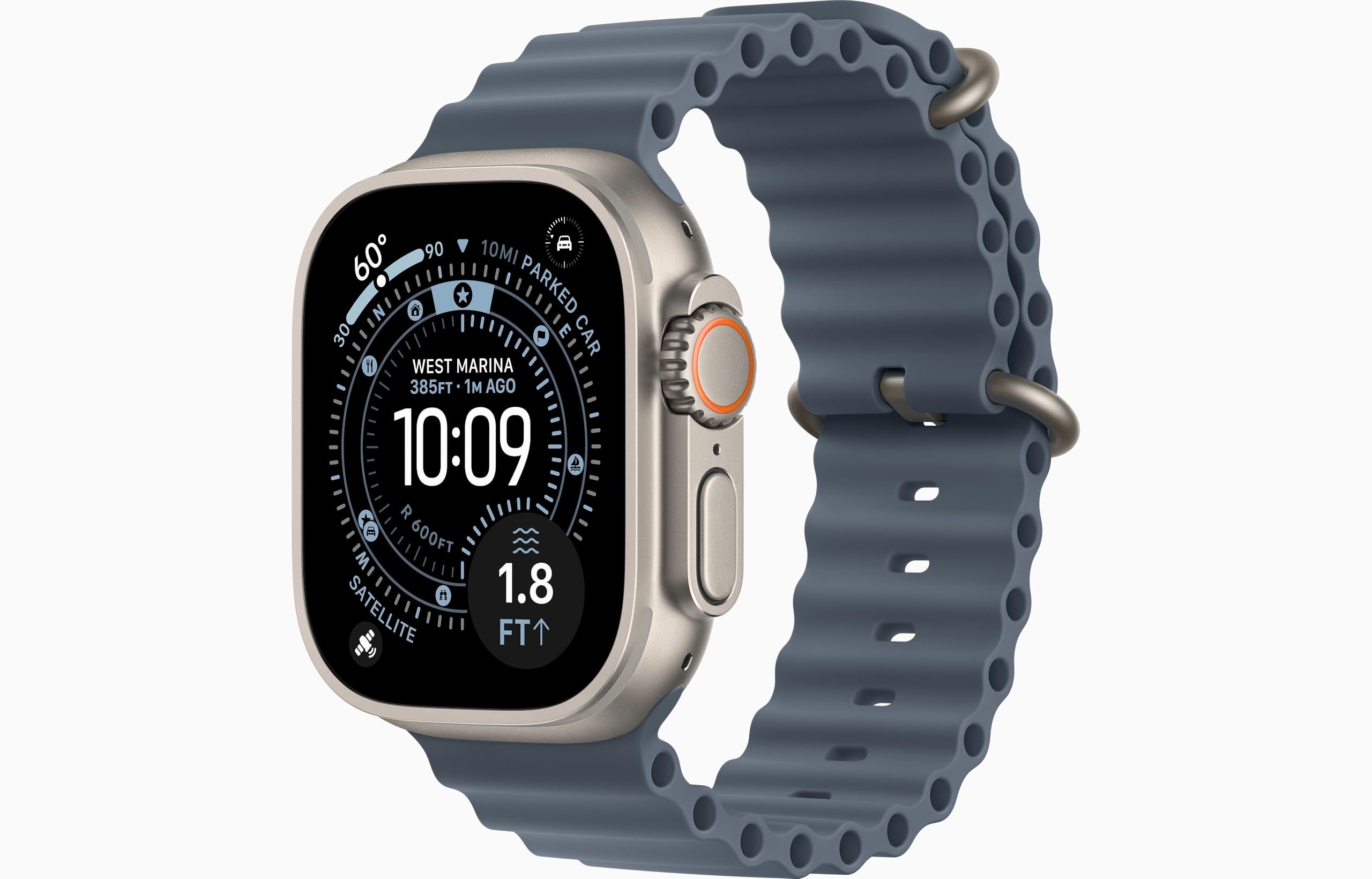 Apple Watch Ultra 3