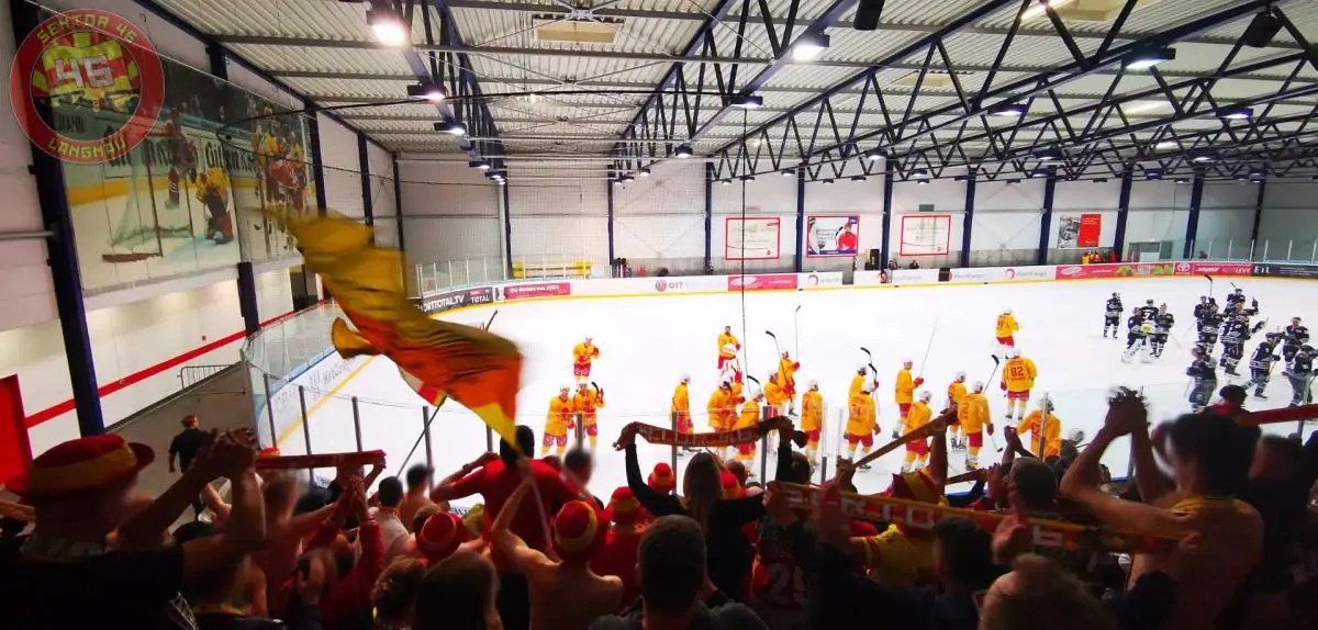 Kölner EC – SC Langnau (Trainingslager in Köln)