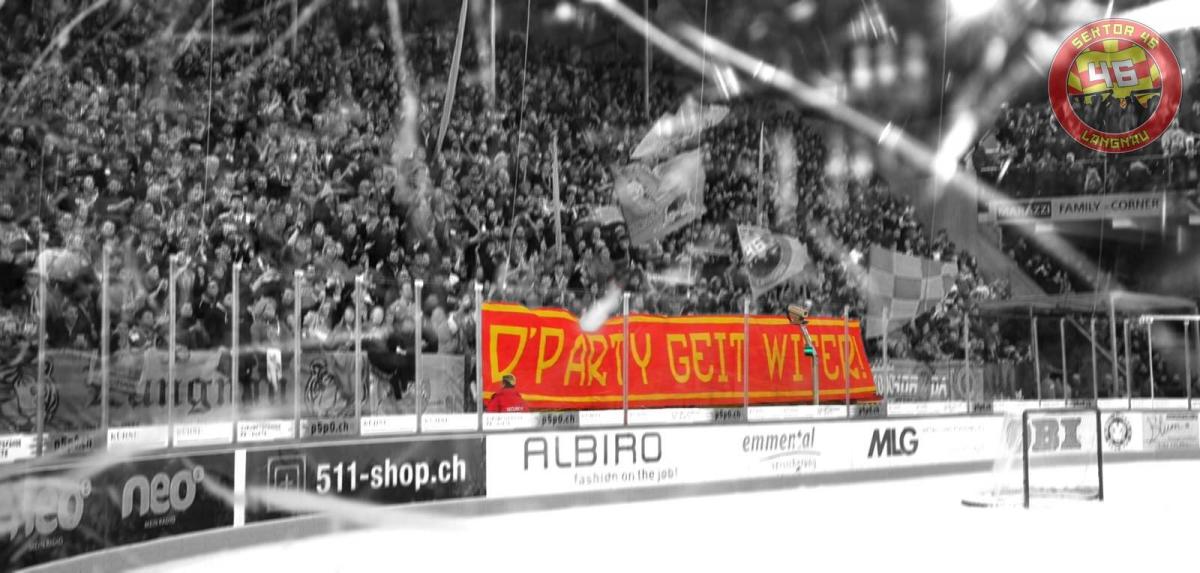 SC Langnau – Lausanne HC